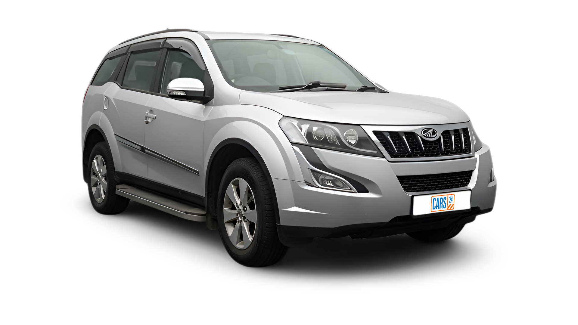 2017 Mahindra XUV500 - SUV - Diesel - Manual - ₹4.69 lakh